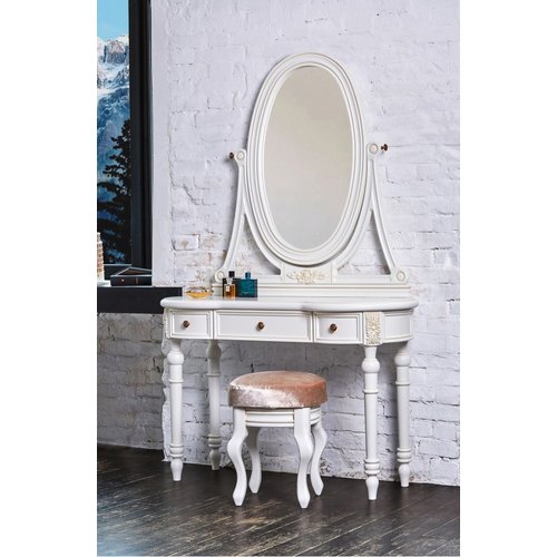 Туалетный столик Adel с зеркалом Vito Palazzo