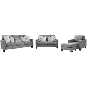 Комплект мягкой мебели Barrali 13904-14-20-35-38