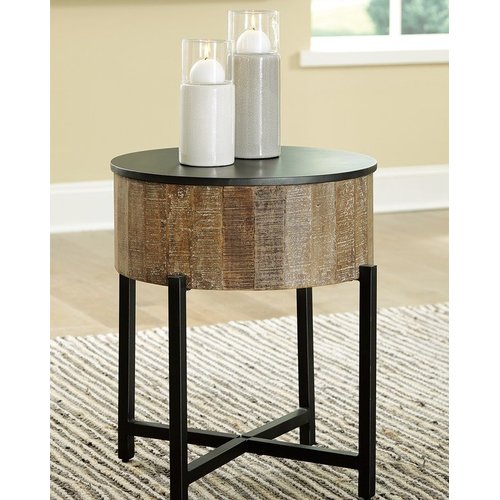 Кавовий столик Nashbryn T240-6 Ashley Кавовий столик Nashbryn T240-6 Ashley