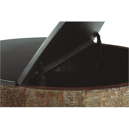 Столик журнальний Nashbryn T240-8 Ashley