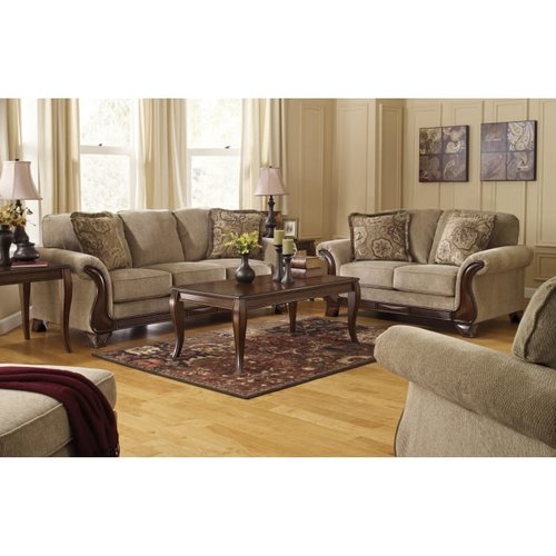 Комплект мягкой мебели Lanett 44900-38-35-20 Ashley