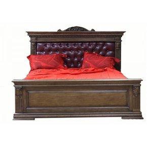 Кровать деревянная КАРОЛИНА King