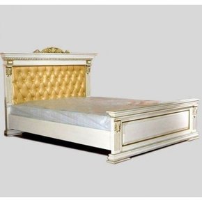 Кровать деревянная КАРОЛИНА Queen