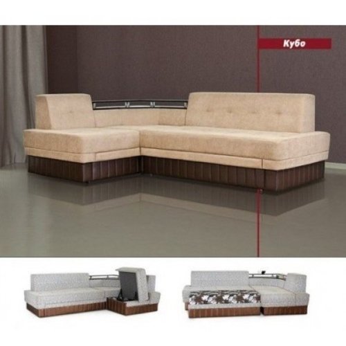 Диван угловой КУБО раскладной Мебус Диван угловой КУБО раскладной Мебус