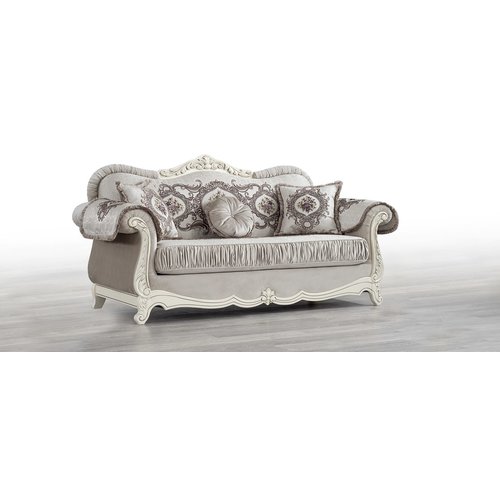 Диван 3-ка ОЛИВИЯ раскладной Мебус