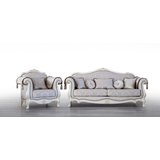 Комплект мягкой мебели СИЛЬВИЯ 3+1