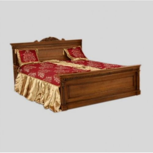 Ліжко дерев'яне ГАЛIЦIЯ Queen Мебус