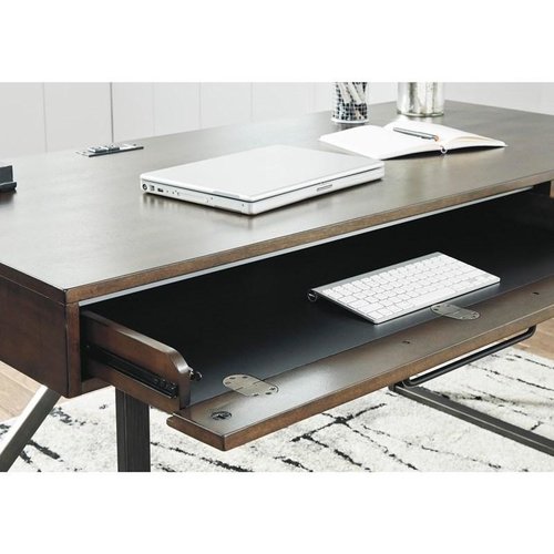 Письмовий стіл та приставка до столу Starmore H633-34-34R Ashley