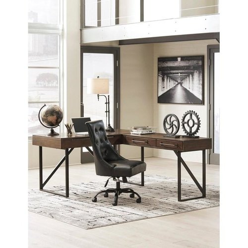 Письменный стол и приставка к столу Starmore H633-134-34R Ashley