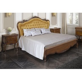 Кровать JASMINA 1800 (ткань)