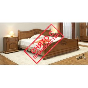 Кровать VALENTINA LUX 1600