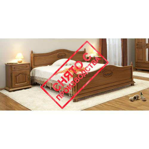 Кровать VALENTINA LUX 1600 Simex