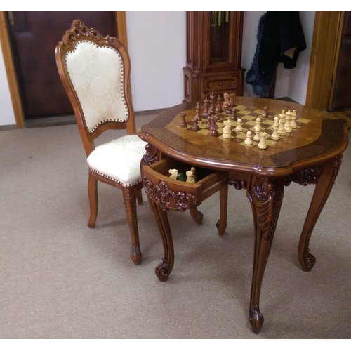 Столик CLEOPATRA шахматный Simex