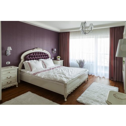 Ліжко FLORA 1600 (тканина) Simex