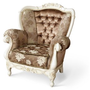 Кресло FLORA (ткань)