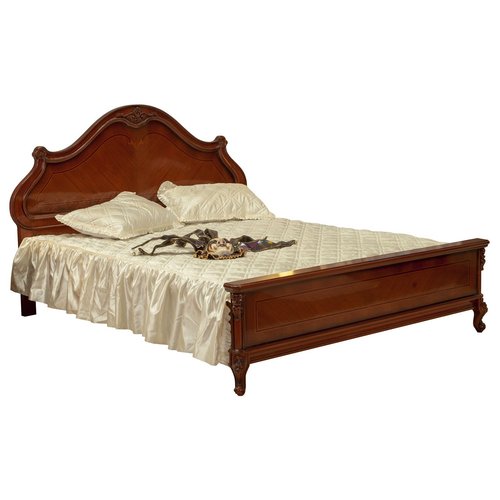 Ліжко FIRENZE 1600 Md2 з короною Simex