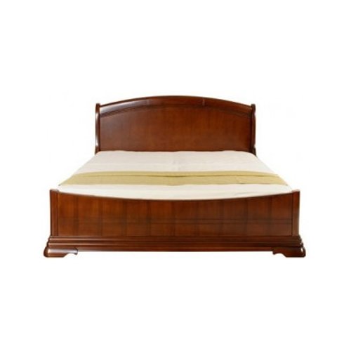 Кровать Elegance Nuc 1800 деревянное изголовье Mobex