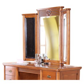 Зеркало для туалетного столика Bourbon Beaujolais BJ833