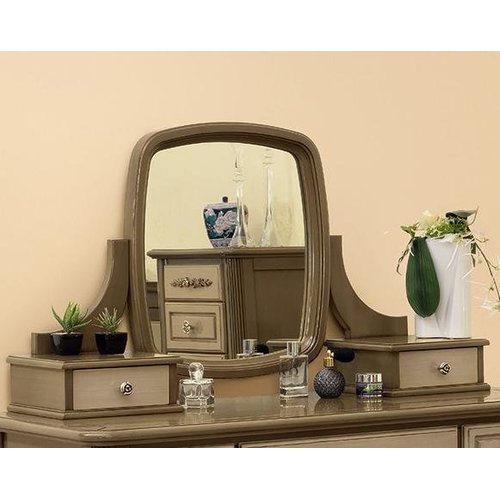 Рама із дзеркалом Artemide для туалетного столика AR107 Monte Cristo Mobili