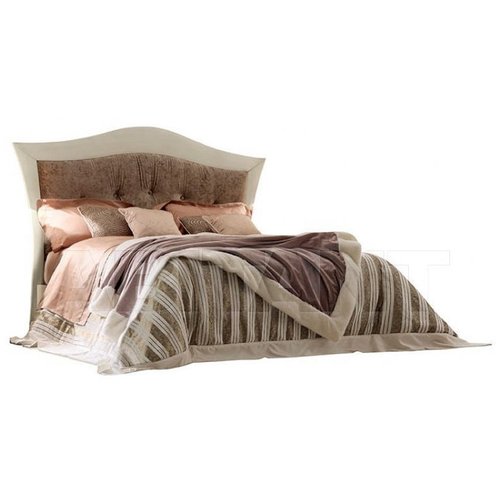 Ліжко Francesco 1600 FR061 Monte Cristo Mobili