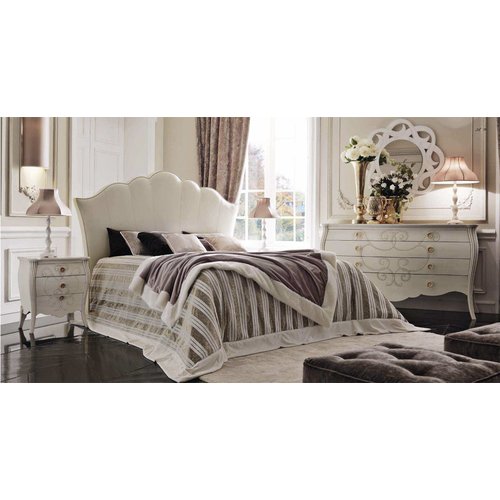 Кровать Francesco 1800 FR063 Monte Cristo Mobili