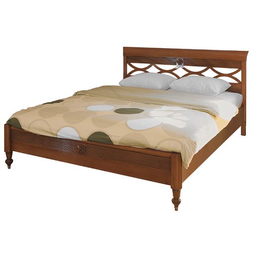 Кровать Maria Silva 1600 MS902 Monte Cristo Mobili