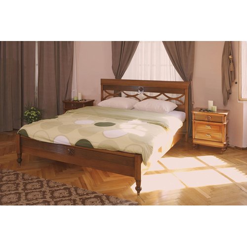 Ліжко Maria Silva 1600 MS902 Monte Cristo Mobili