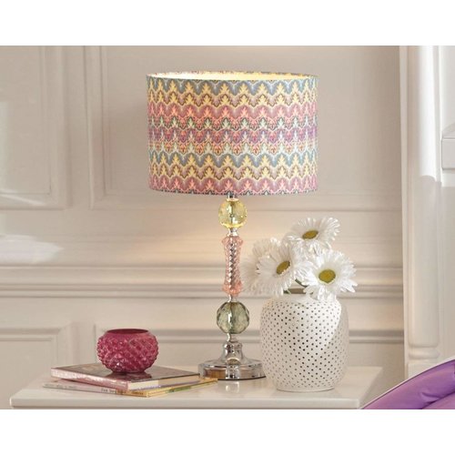 Лампа Acrylic L849714 Ashley