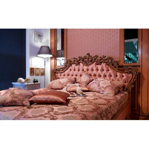Кровать Menton 1600 MT102_1 Monte Cristo Mobili
