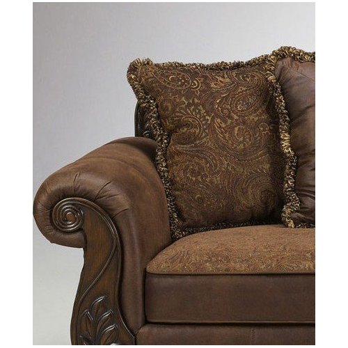 Диван трехместный Bradington Truffle U96900-38