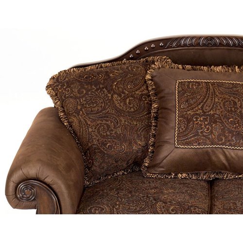 Диван двухместный Bradington Truffle U96900-35