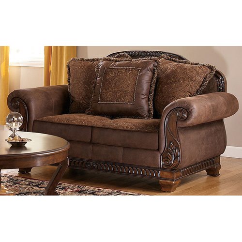 Диван двухместный Bradington Truffle U96900-35