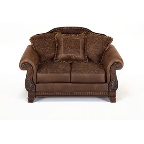 Диван двухместный Bradington Truffle U96900-35