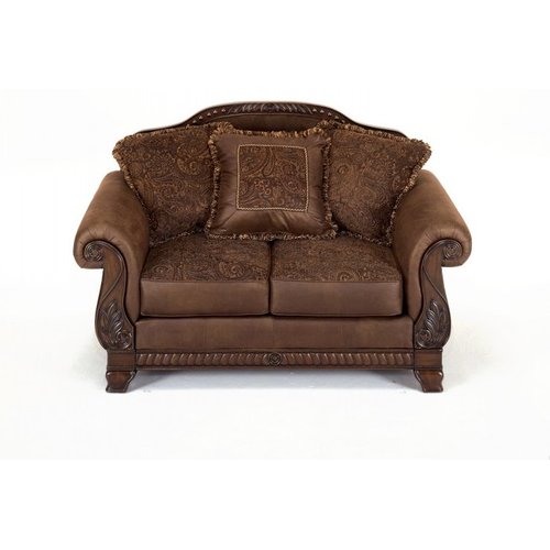 Диван двухместный Bradington Truffle U96900-35