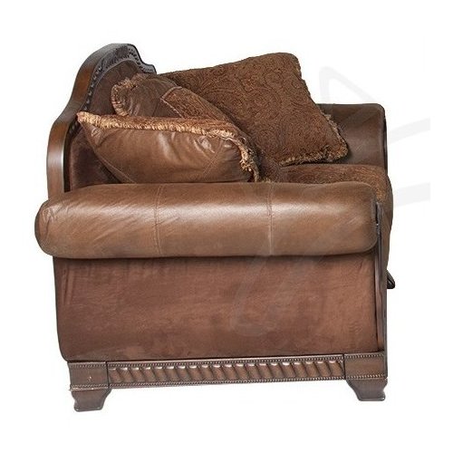 Диван двухместный Bradington Truffle U96900-35