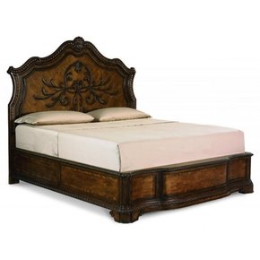 Деревянная кровать King Pemberleigh 3100-4106K
