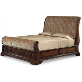 Деревянная кровать King Pemberleigh 3100-4306K
