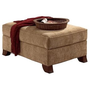 Пуф Townhouse - Tawny Ottoman 32400-08