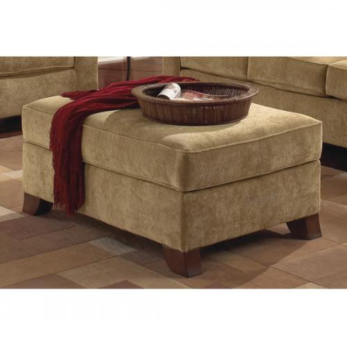 Пуф Townhouse - Tawny Ottoman 32400-08