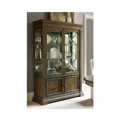 Витрина Renaissance 5500-174-T-5500-174-B
