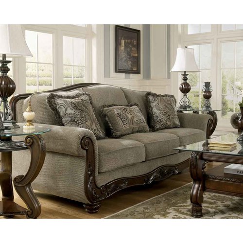 Диван трехместный Martinsburg-Meadow 57300-38