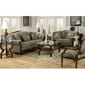 Комплект мягкой мебели Martinsburg-Meadow 57300-35-38-60