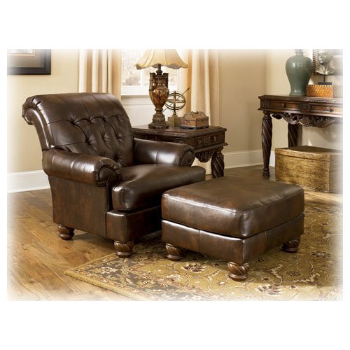 Пуф Fresco DuraBlend - Antique 63100-13