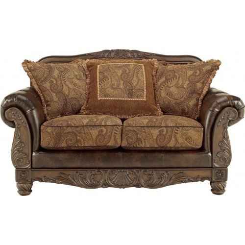 Комплект мягкой мебели Fresco DuraBlend - Antique 63100-35-38