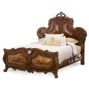Деревянная кровать PALAIS ROYALE 71012