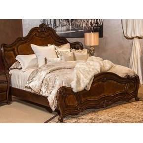 Деревянная кровать Michael Amini La Bourges Queen 9057000QN-214