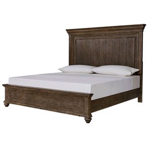 Деревянная кровать Johnelle B776-54-57-96 QUEEN