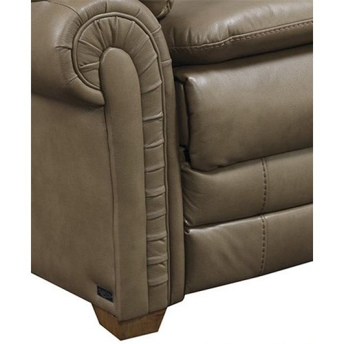 Комплект мягкой мебели Arimax Clark коричневый