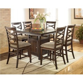 Стіл барний Hayley D480-32