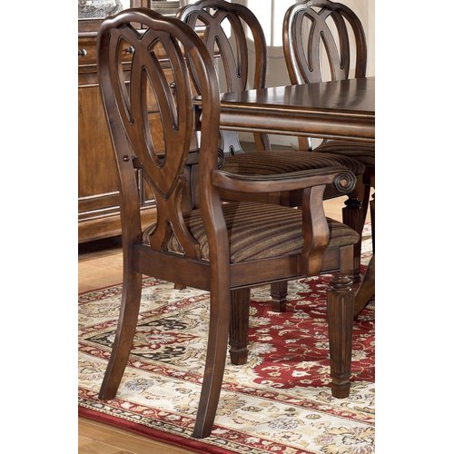 Стул с подлокотниками Hamlyn D527-01A